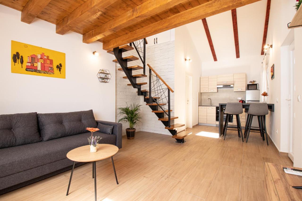 Apartment Gazic Задар Екстер'єр фото