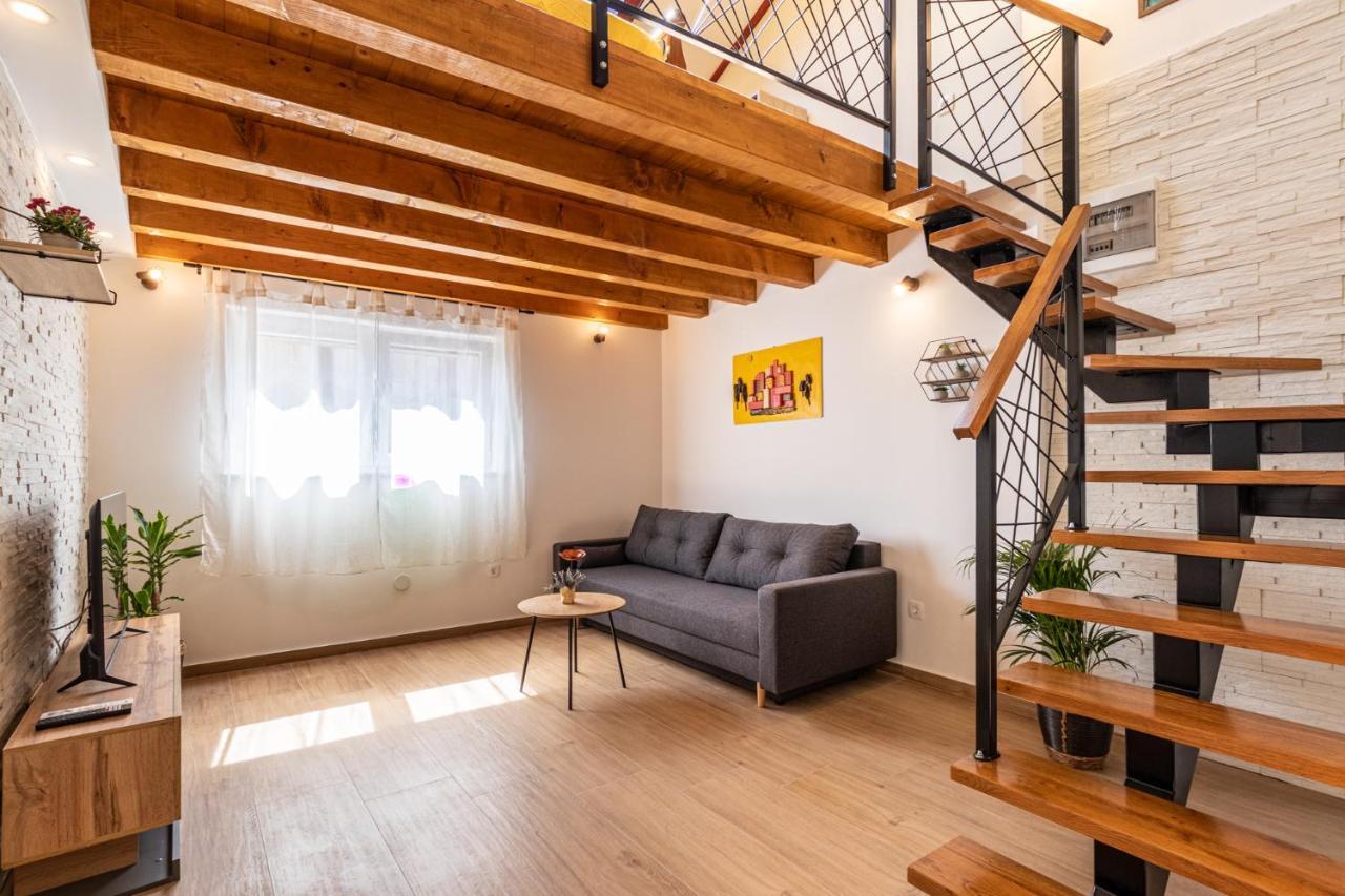 Apartment Gazic Задар Екстер'єр фото